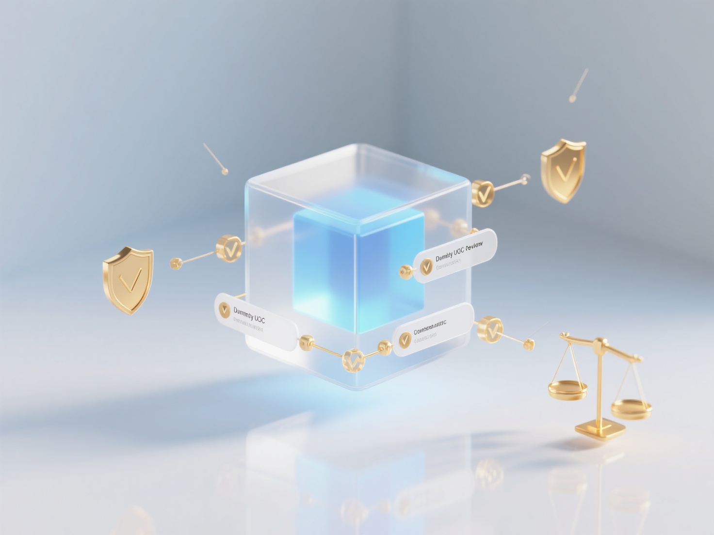 AI引用用户评价UGC时，如何保证内容的真实性和客观性，避免误导消费者？