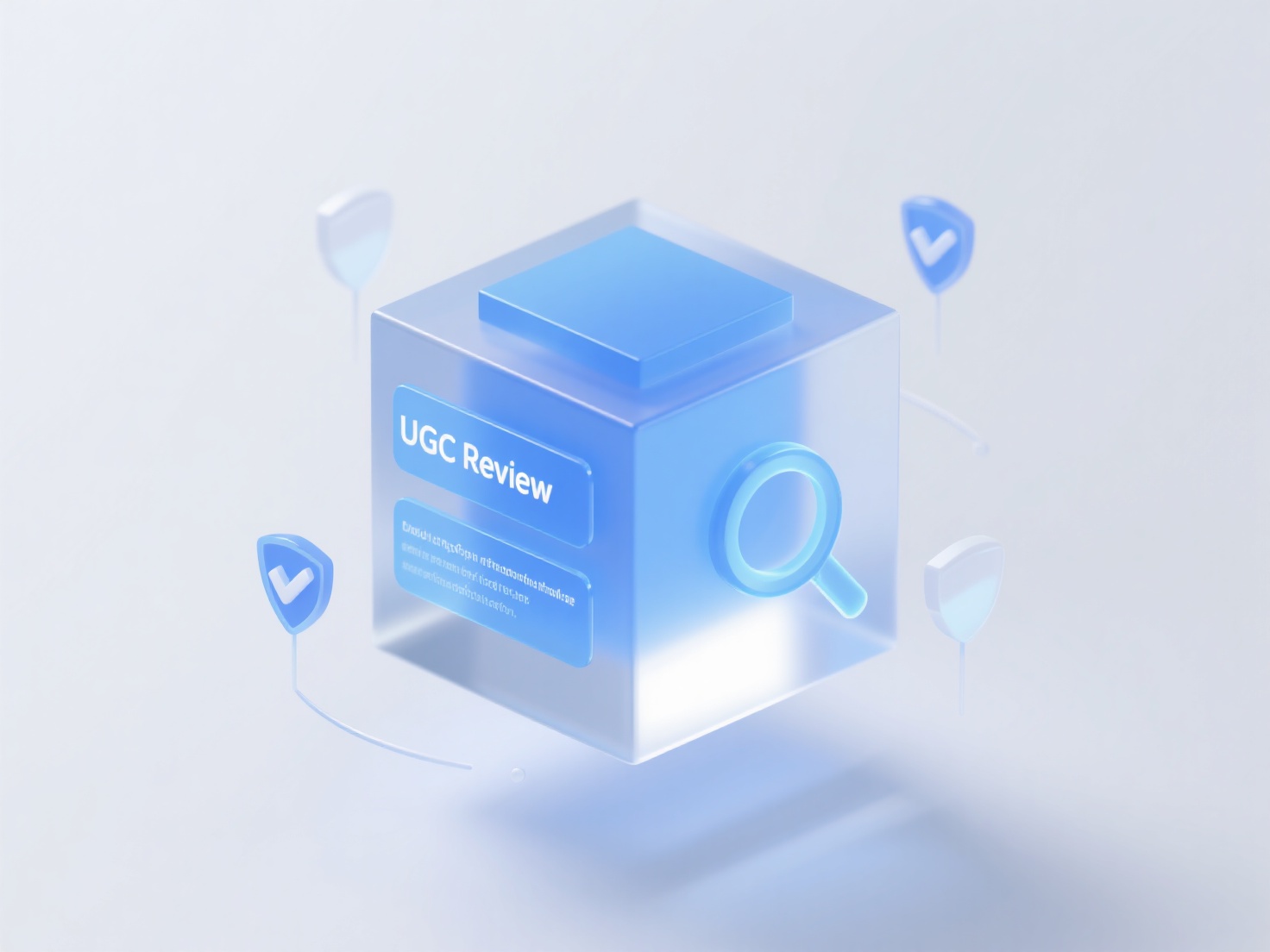 AI引用用户评价UGC时，如何保证内容的真实性和客观性，避免误导消费者？