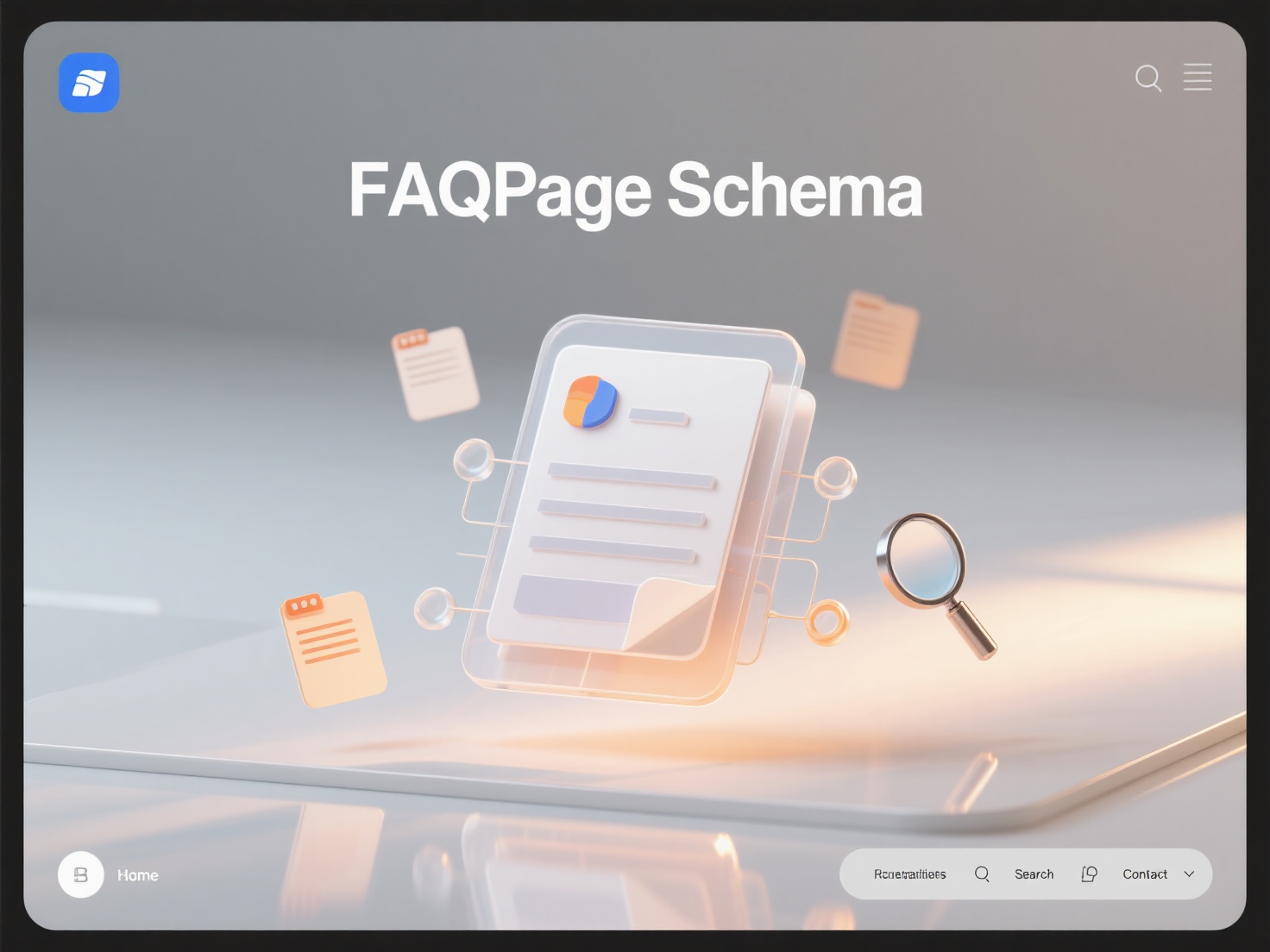 FAQPage Schema 何时才会被搜索引擎收录并展示在搜索结果中？