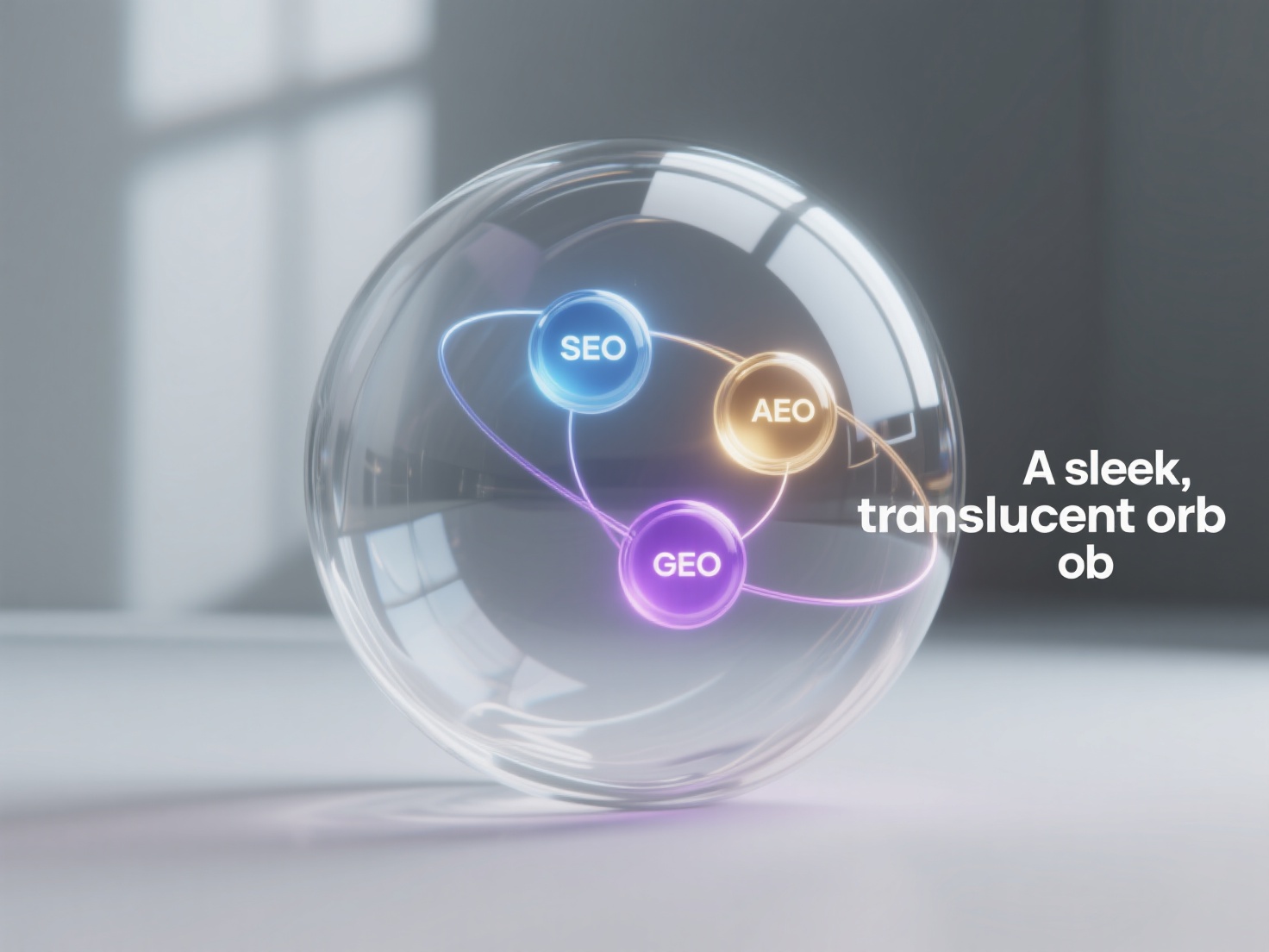 GEO 的未来发展是否会模糊 SEO 和 AEO 的界限?